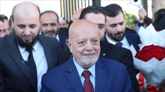 وفد اقتصادي سوري برئاسة وزير الاقتصاد يزور أنقرة لتعزيز التعاون مع تركيا