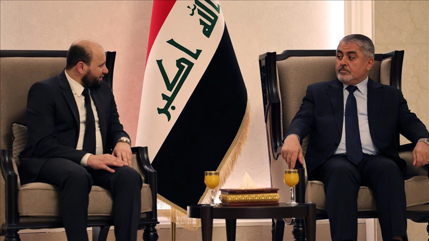 وزير الطاقة: مباحثات في بغداد لإعادة تأهيل خط كركوك – بانياس وتعزيز التعاون النفطي