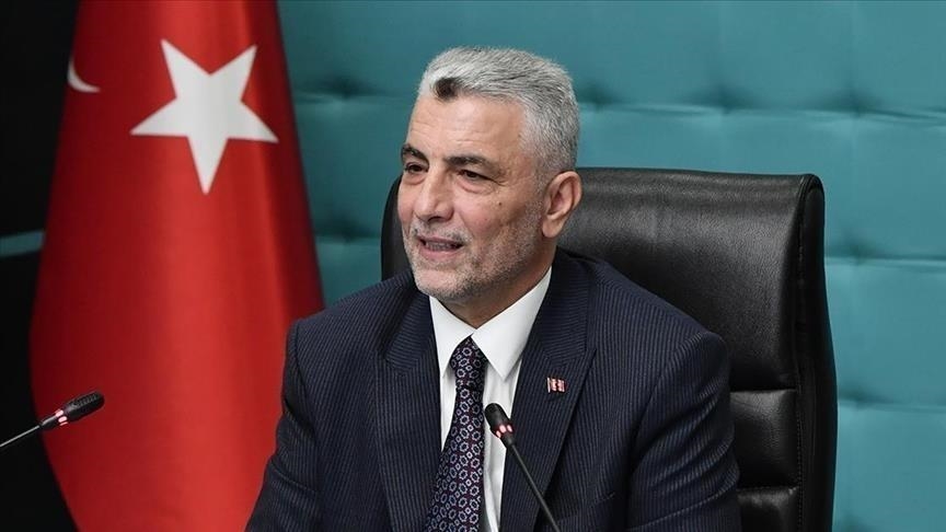 وزير التجارة التركي: تركيا تدعم مسيرة سوريا الجديدة وتضع إعادة الإعمار أولوية