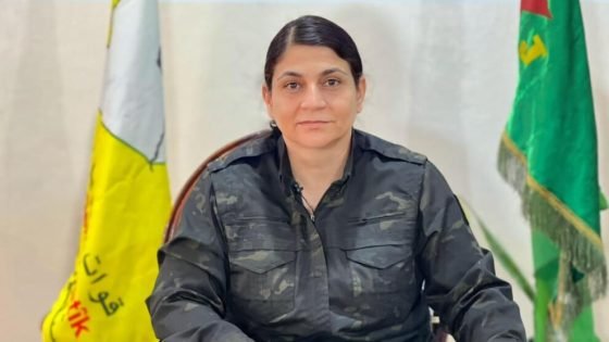 قائدة في وحدات حماية المرأة: المحادثات مع دمشق لم تحقق تقدماً ملموساً