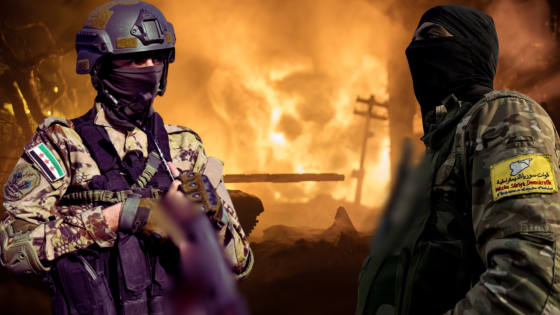 مجريات المعارك في حيي الشيخ مقصود والأشرفية بمدينة حلب