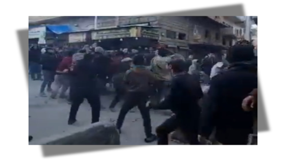مشاجرة جماعية بين سوريين تسفر عن 9 إصابات (فيديو)