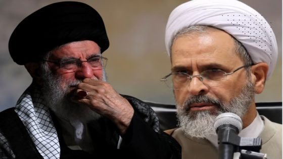 تعيين علي رضا أعرافي بديلاً مؤقتاً لخامنئي.. من هو الرجل الجديد في الواجهة الدينية بإيران؟