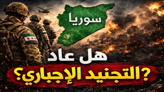 حقيقة إعادة التجنيد الإجباري في سوريا لمدة 6 أشهر.. القصة الكاملة؟
