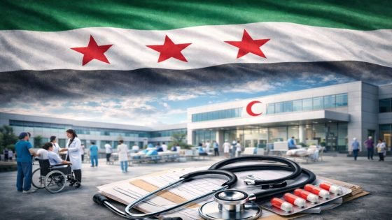 على غرار تركيا وأوروبا.. سوريا تتجه نحو التأمين الصحي الشامل لجميع المواطنين