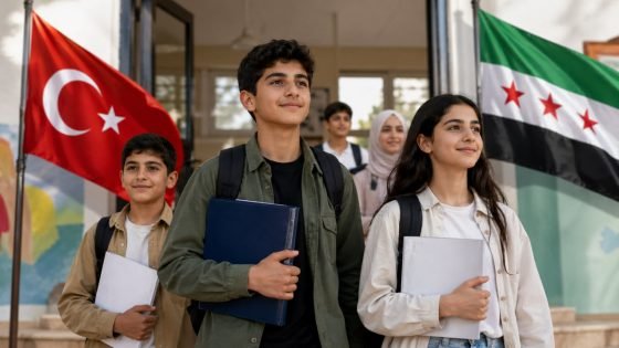 قرار جديد يسهّل قبول الطلاب العائدين من تركيا في المدارس السورية