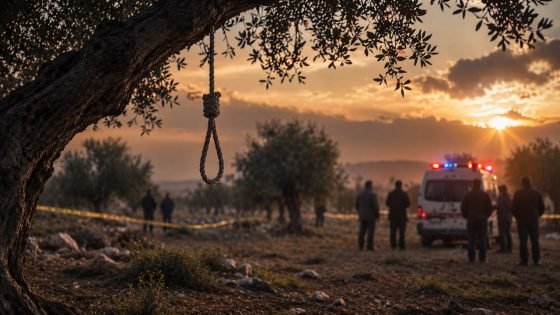 صدمة واسعة بين السوريين بعد العثور على طفل مشـ.ـنو/ق على شجرة بريف إدلب .. والجهات المختصة تبدأ تحقيقاً واسعاً (فيديو مؤلم)